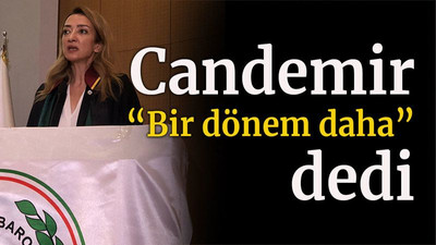Candemir “Bir dönem daha” dedi